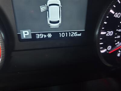 2022 Kia Telluride LX 4dr SUV   - Photo 28 - Hamilton, OH 45015