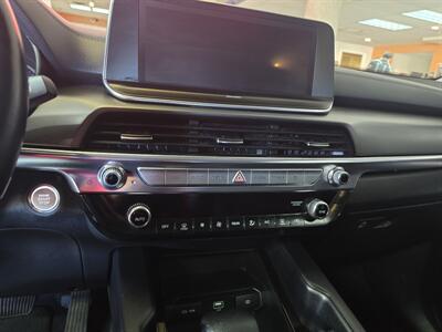 2022 Kia Telluride LX 4dr SUV   - Photo 21 - Hamilton, OH 45015