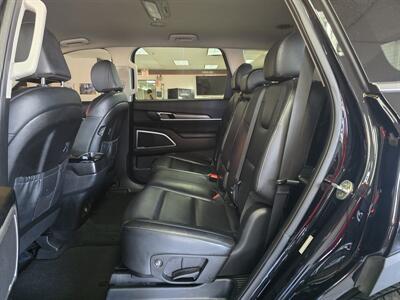 2022 Kia Telluride LX 4dr SUV   - Photo 11 - Hamilton, OH 45015