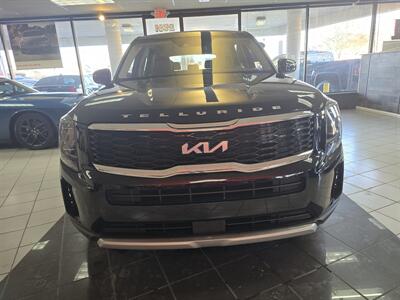 2022 Kia Telluride LX 4dr SUV   - Photo 2 - Hamilton, OH 45015