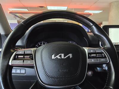 2022 Kia Telluride LX 4dr SUV   - Photo 29 - Hamilton, OH 45015