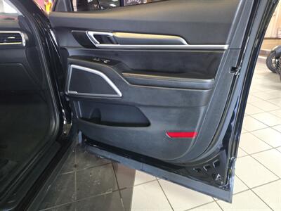 2022 Kia Telluride LX 4dr SUV   - Photo 13 - Hamilton, OH 45015