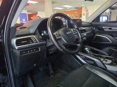 2022 Kia Telluride LX 4dr SUV   - Photo 8 - Hamilton, OH 45015