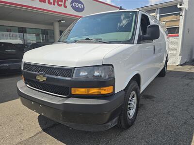 2019 Chevrolet Express 2500 3DR EXT CARGO VAN /V6  