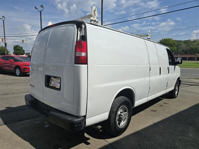 2019 Chevrolet Express 2500 3DR EXT CARGO VAN /V6   - Photo 4 - Hamilton, OH 45015