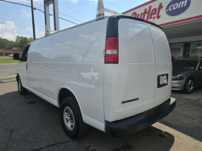 2019 Chevrolet Express 2500 3DR EXT CARGO VAN /V6   - Photo 6 - Hamilton, OH 45015