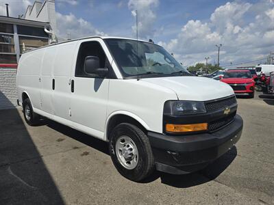 2019 Chevrolet Express 2500 3DR EXTENDED CARGO VA/V6   - Photo 2 - Hamilton, OH 45015