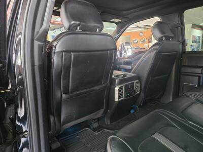 2020 Ford F-150 Platinum SUPER CREW 4X4   - Photo 11 - Hamilton, OH 45015