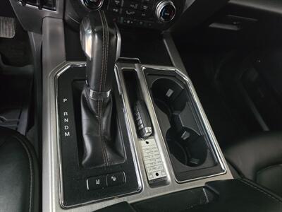 2020 Ford F-150 Platinum SUPER CREW 4X4   - Photo 22 - Hamilton, OH 45015