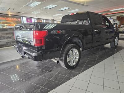 2020 Ford F-150 Platinum SUPER CREW 4X4   - Photo 4 - Hamilton, OH 45015