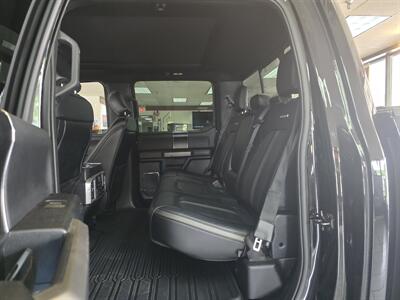 2020 Ford F-150 Platinum SUPER CREW 4X4   - Photo 12 - Hamilton, OH 45015
