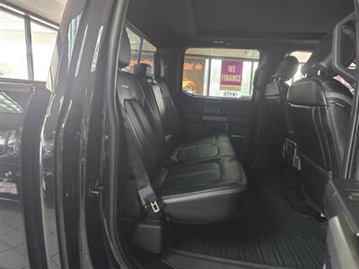 2020 Ford F-150 Platinum SUPER CREW 4X4   - Photo 18 - Hamilton, OH 45015