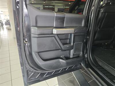 2020 Ford F-150 Platinum SUPER CREW 4X4   - Photo 10 - Hamilton, OH 45015