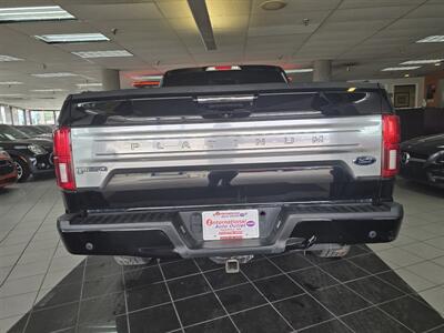 2020 Ford F-150 Platinum SUPER CREW 4X4   - Photo 5 - Hamilton, OH 45015