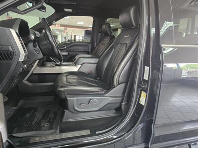 2020 Ford F-150 Platinum SUPER CREW 4X4   - Photo 9 - Hamilton, OH 45015