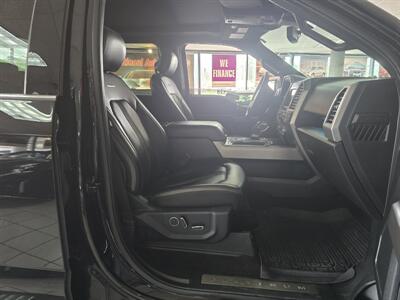 2020 Ford F-150 Platinum SUPER CREW 4X4   - Photo 15 - Hamilton, OH 45015