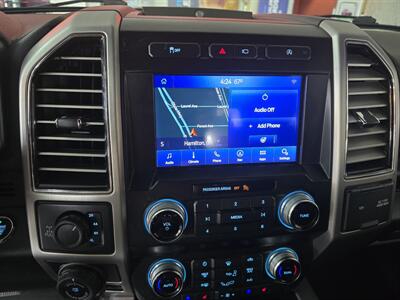 2020 Ford F-150 Platinum SUPER CREW 4X4   - Photo 27 - Hamilton, OH 45015