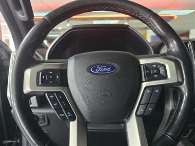 2020 Ford F-150 Platinum SUPER CREW 4X4   - Photo 30 - Hamilton, OH 45015