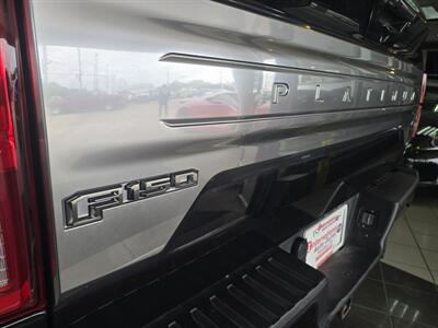 2020 Ford F-150 Platinum SUPER CREW 4X4   - Photo 39 - Hamilton, OH 45015