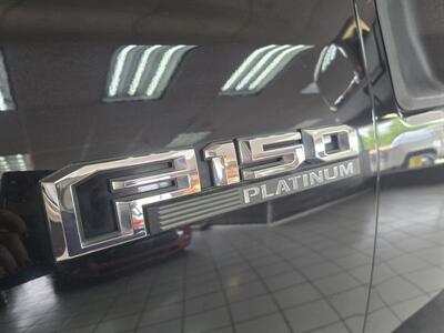 2020 Ford F-150 Platinum SUPER CREW 4X4   - Photo 36 - Hamilton, OH 45015