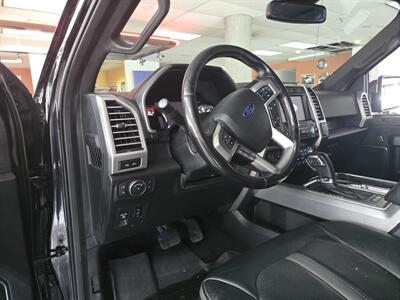 2020 Ford F-150 Platinum SUPER CREW 4X4   - Photo 8 - Hamilton, OH 45015