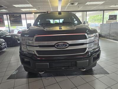 2020 Ford F-150 Platinum SUPER CREW 4X4   - Photo 2 - Hamilton, OH 45015
