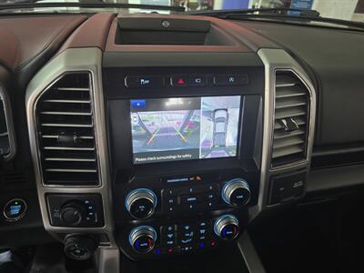 2020 Ford F-150 Platinum SUPER CREW 4X4   - Photo 24 - Hamilton, OH 45015