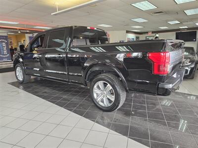 2020 Ford F-150 Platinum SUPER CREW 4X4   - Photo 6 - Hamilton, OH 45015