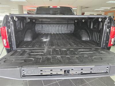 2020 Ford F-150 Platinum SUPER CREW 4X4   - Photo 41 - Hamilton, OH 45015