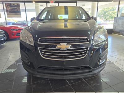 2015 Chevrolet Trax LS 4DR CROSSOVER   - Photo 2 - Hamilton, OH 45015