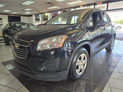 2015 Chevrolet Trax LS 4DR CROSSOVER   - Photo 1 - Hamilton, OH 45015