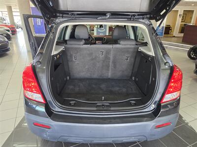 2015 Chevrolet Trax LS 4DR CROSSOVER   - Photo 27 - Hamilton, OH 45015