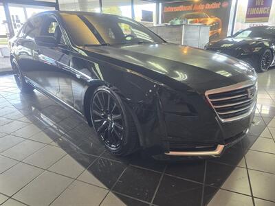 2017 Cadillac CT6 3.0TT Premium Luxury   - Photo 3 - Hamilton, OH 45015