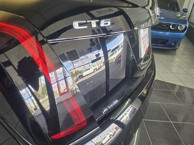 2017 Cadillac CT6 3.0TT Premium Luxury   - Photo 24 - Hamilton, OH 45015