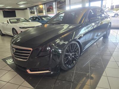 2017 Cadillac CT6 3.0TT Premium Luxury   - Photo 1 - Hamilton, OH 45015
