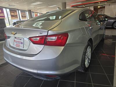 2017 Chevrolet Malibu LT 4DR SEDAN   - Photo 3 - Hamilton, OH 45015