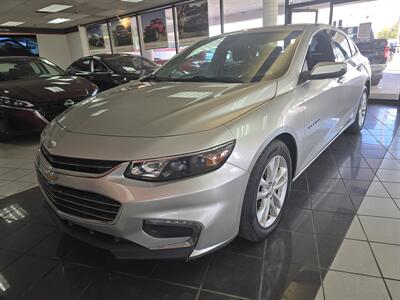 2017 Chevrolet Malibu LT 4DR SEDAN   - Photo 1 - Hamilton, OH 45015