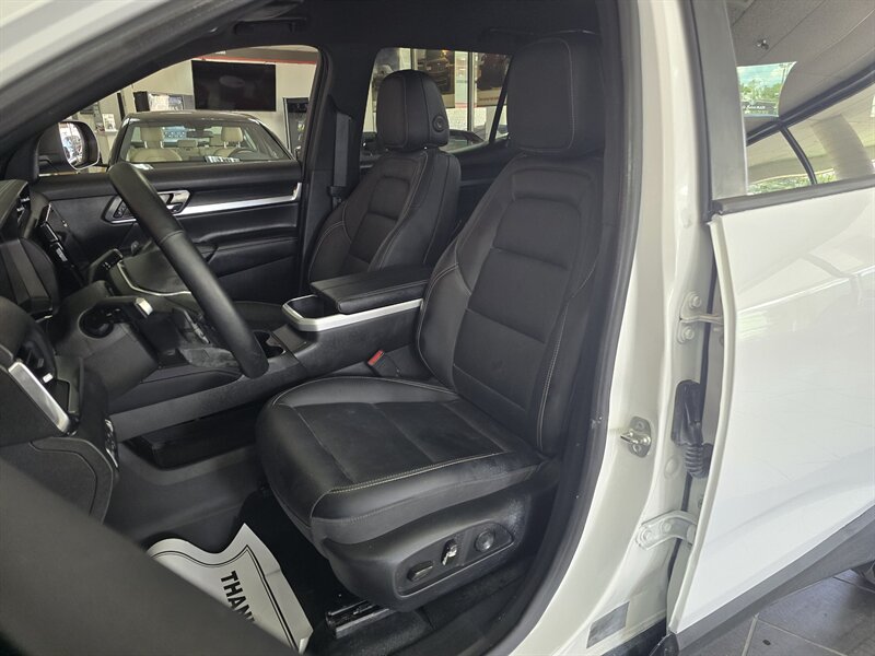 2026 GMC Terrain Elevation 4DR SUV 4X4 - Photo 10 - Hamilton, OH 45015