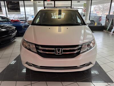 2014 Honda Odyssey Touring Elite 4DR MINI-VAN   - Photo 3 - Hamilton, OH 45015