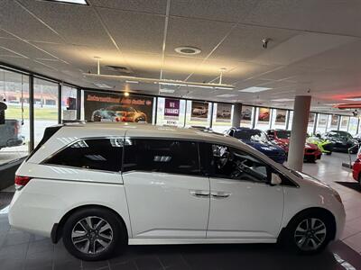 2014 Honda Odyssey Touring Elite 4DR MINI-VAN   - Photo 5 - Hamilton, OH 45015