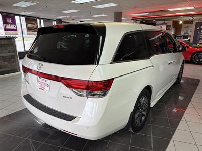 2014 Honda Odyssey Touring Elite 4DR MINI-VAN   - Photo 6 - Hamilton, OH 45015