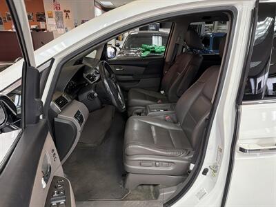 2014 Honda Odyssey Touring Elite 4DR MINI-VAN   - Photo 9 - Hamilton, OH 45015