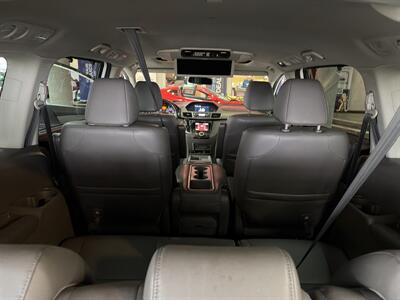 2014 Honda Odyssey Touring Elite 4DR MINI-VAN   - Photo 36 - Hamilton, OH 45015