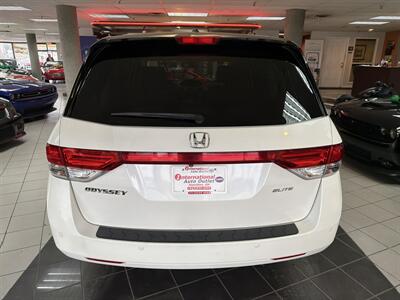 2014 Honda Odyssey Touring Elite 4DR MINI-VAN   - Photo 7 - Hamilton, OH 45015