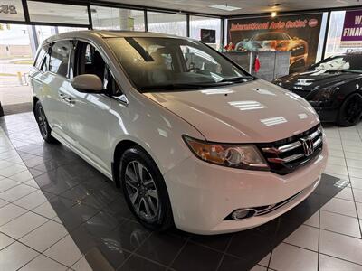 2014 Honda Odyssey Touring Elite 4DR MINI-VAN   - Photo 4 - Hamilton, OH 45015