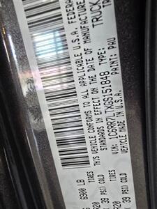 2016 RAM 1500 Outdoorsman 4DR CREW CAB 4X4/V8 - Photo 39 - Hamilton, OH 45015