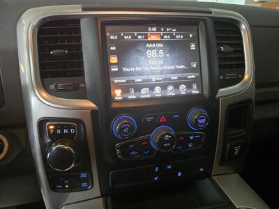 2016 RAM 1500 Outdoorsman 4DR CREW CAB 4X4/V8 - Photo 28 - Hamilton, OH 45015