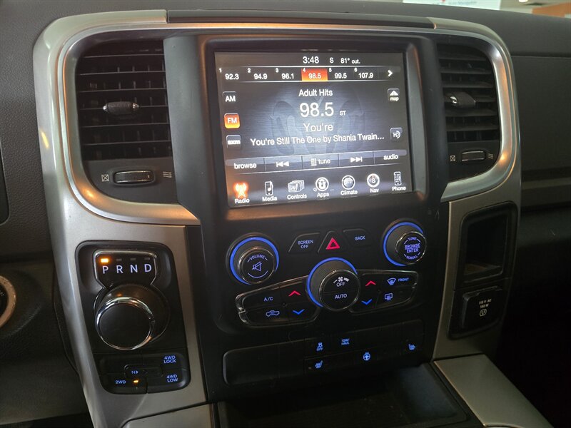 2016 RAM 1500 Outdoorsman 4DR CREW CAB 4X4/V8 - Photo 28 - Hamilton, OH 45015