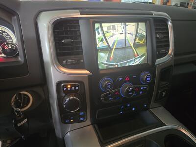 2016 RAM 1500 Outdoorsman 4DR CREW CAB 4X4/V8 - Photo 25 - Hamilton, OH 45015