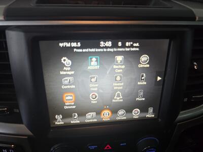 2016 RAM 1500 Outdoorsman 4DR CREW CAB 4X4/V8 - Photo 29 - Hamilton, OH 45015